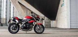 Triumph Speed Triple S oraz Speed Triple R